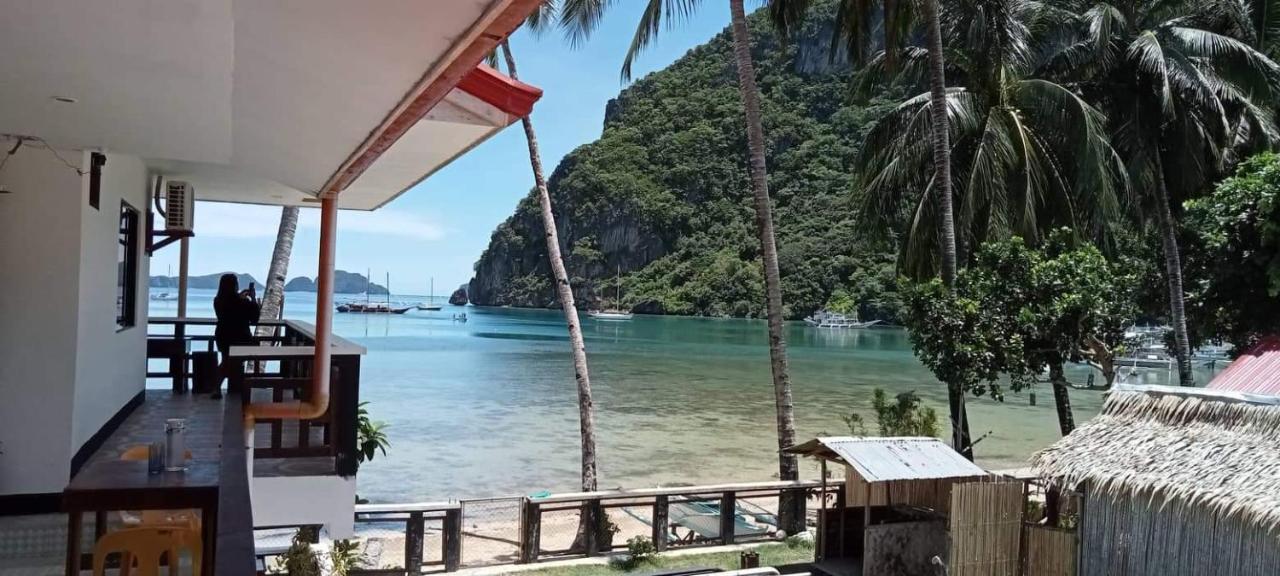 Dreamland Nilo Eve Beach Guest Huaz Hotel El Nido Exterior foto